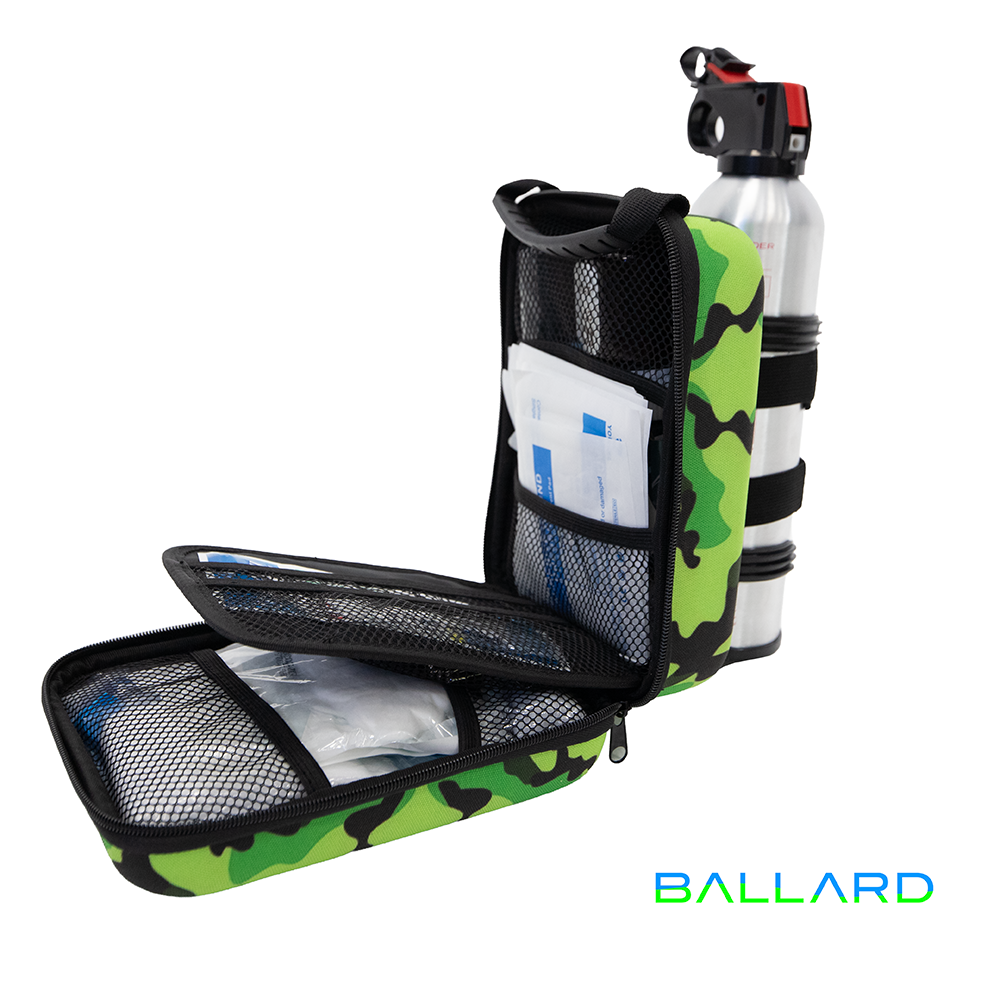 Pro/Tek Premium First Aid and Fire Extinguisher Kit image number null